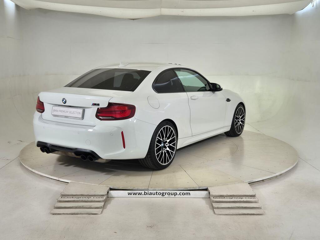 BMW M2 Coupe 3.0 Competition 410cv dkg