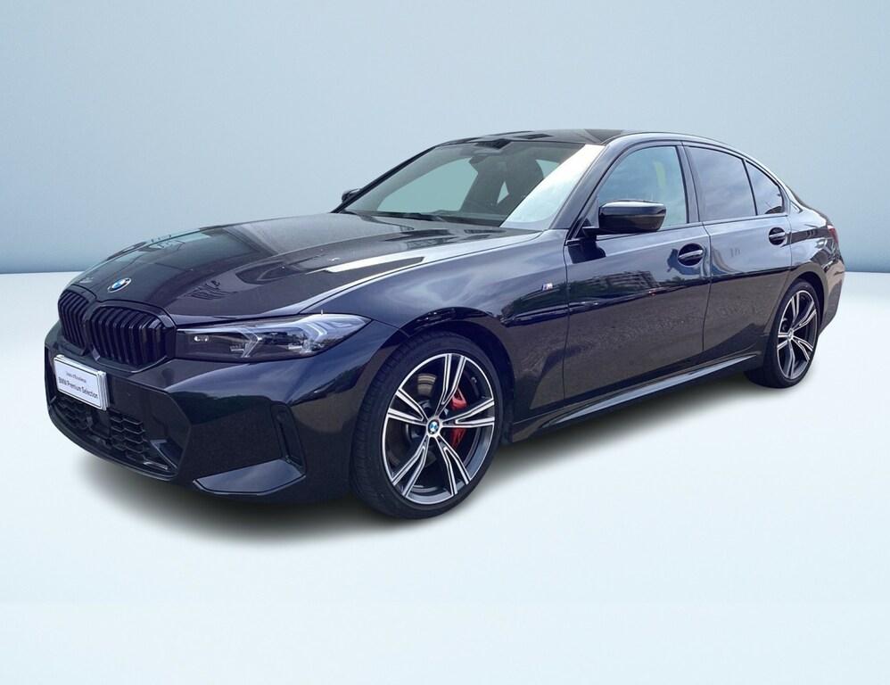 BMW Serie 3 320d mhev 48V Msport auto