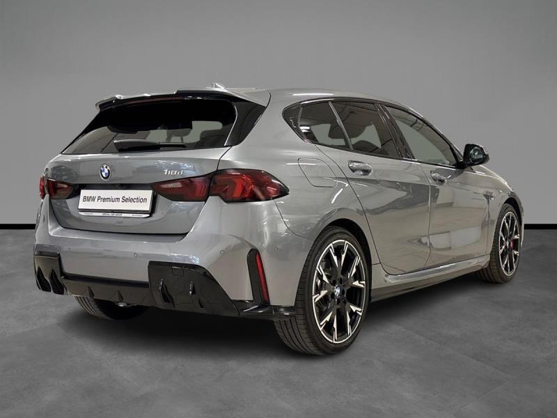 BMW Serie 1 118d MSport Pro auto