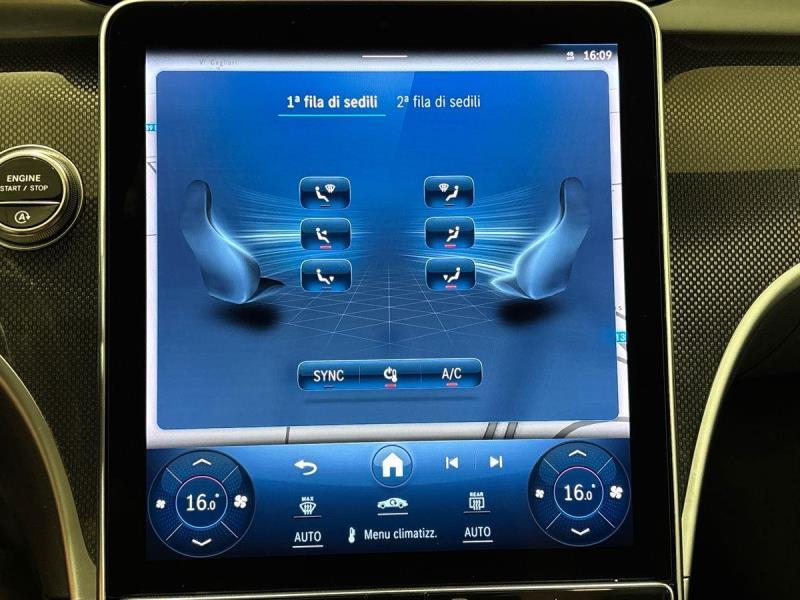 Mercedes Classe C 300 d mild hybrid Premium Pro auto