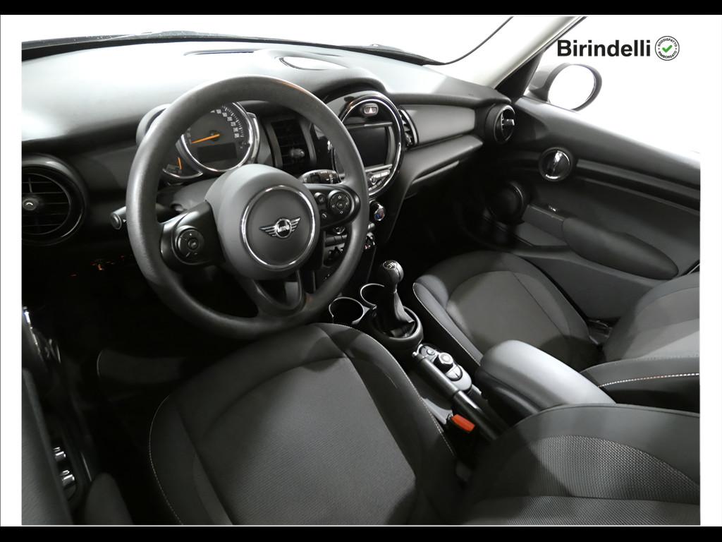 Mini One 1.5 TwinPower Turbo One