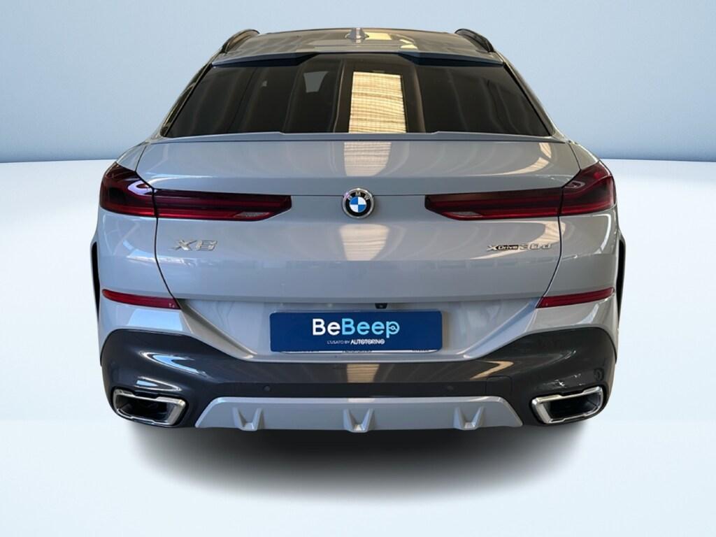 BMW X6 xdrive30d Msport auto