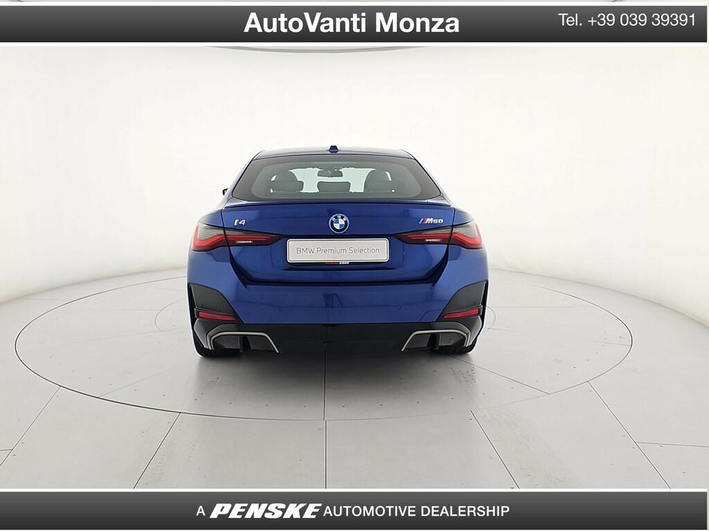 BMW i4 M i4 M50 Sport auto