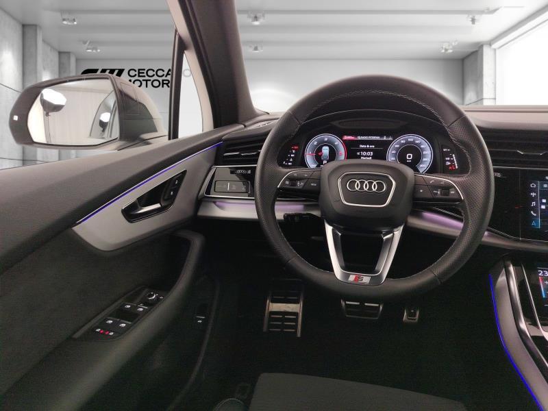 Audi Q7 50 3.0 tdi mhev Sport quattro tiptronic 7p.ti