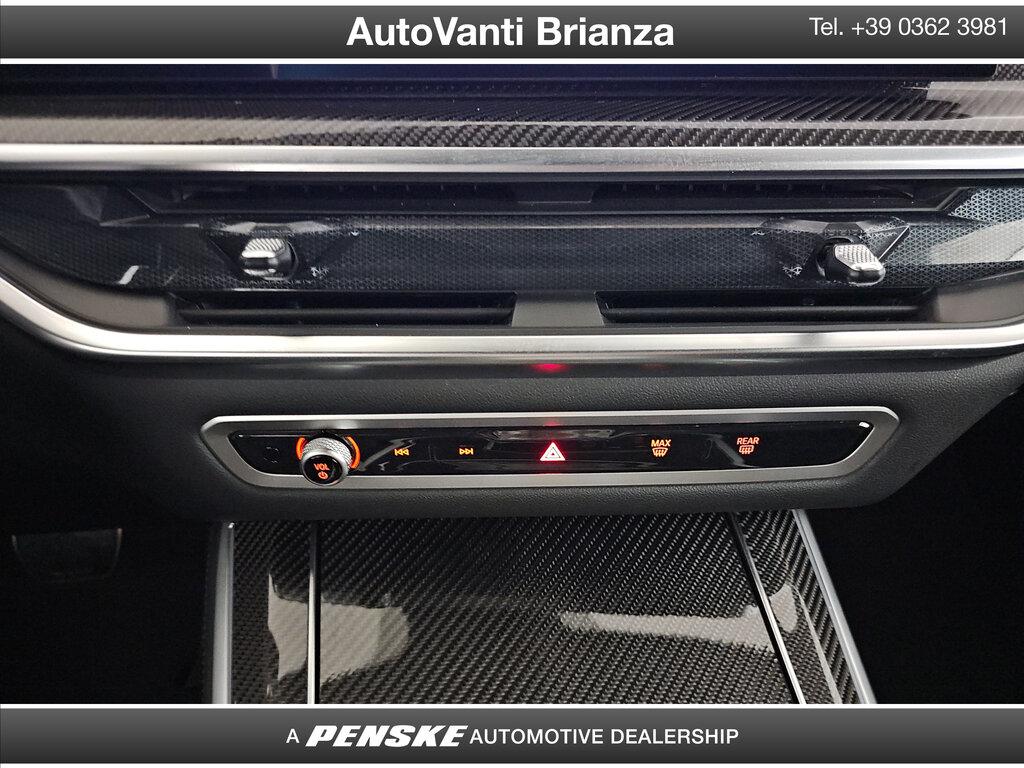 BMW X5 xdrive30d MSport Pro auto