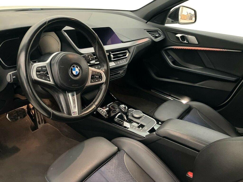 BMW Serie 1 116d Msport auto