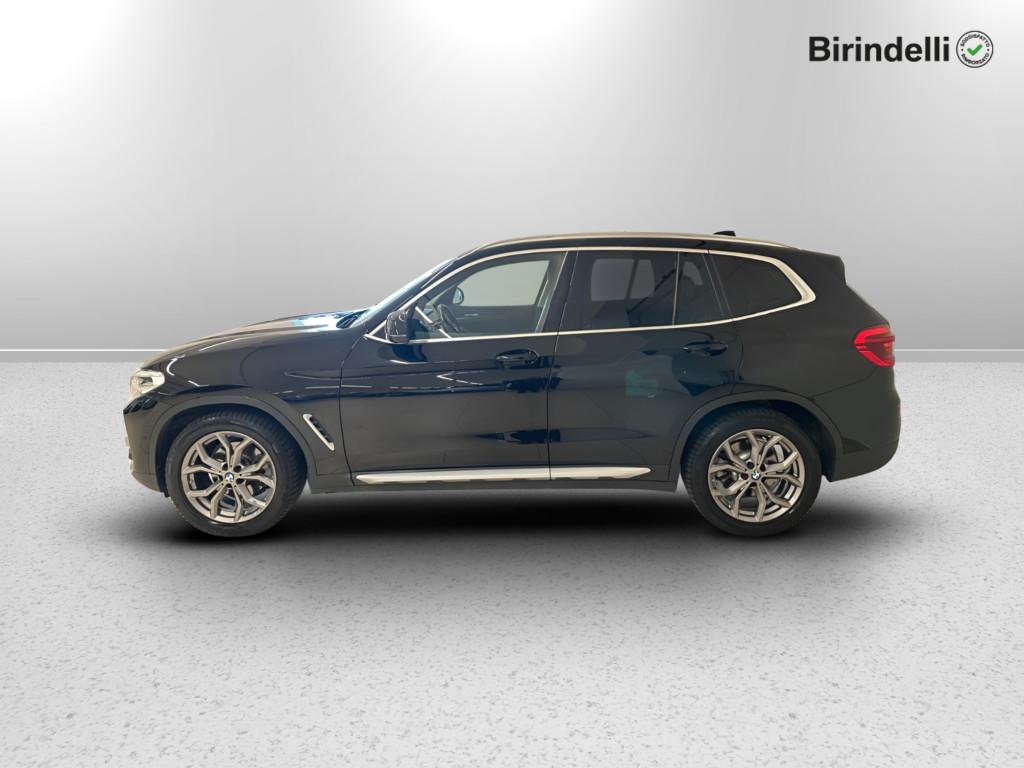 BMW X3 xdrive20d mhev 48V xLine auto