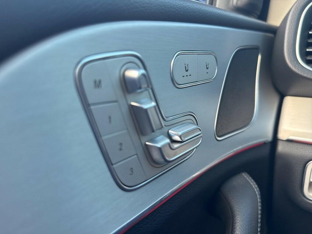 Mercedes GLE 350 de eq-power Premium 4matic auto
