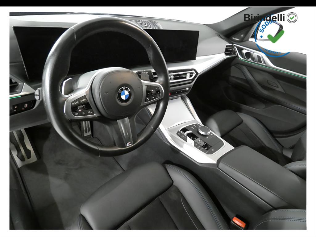 BMW Serie 4 420d Gran Coupe mhev 48V Msport auto