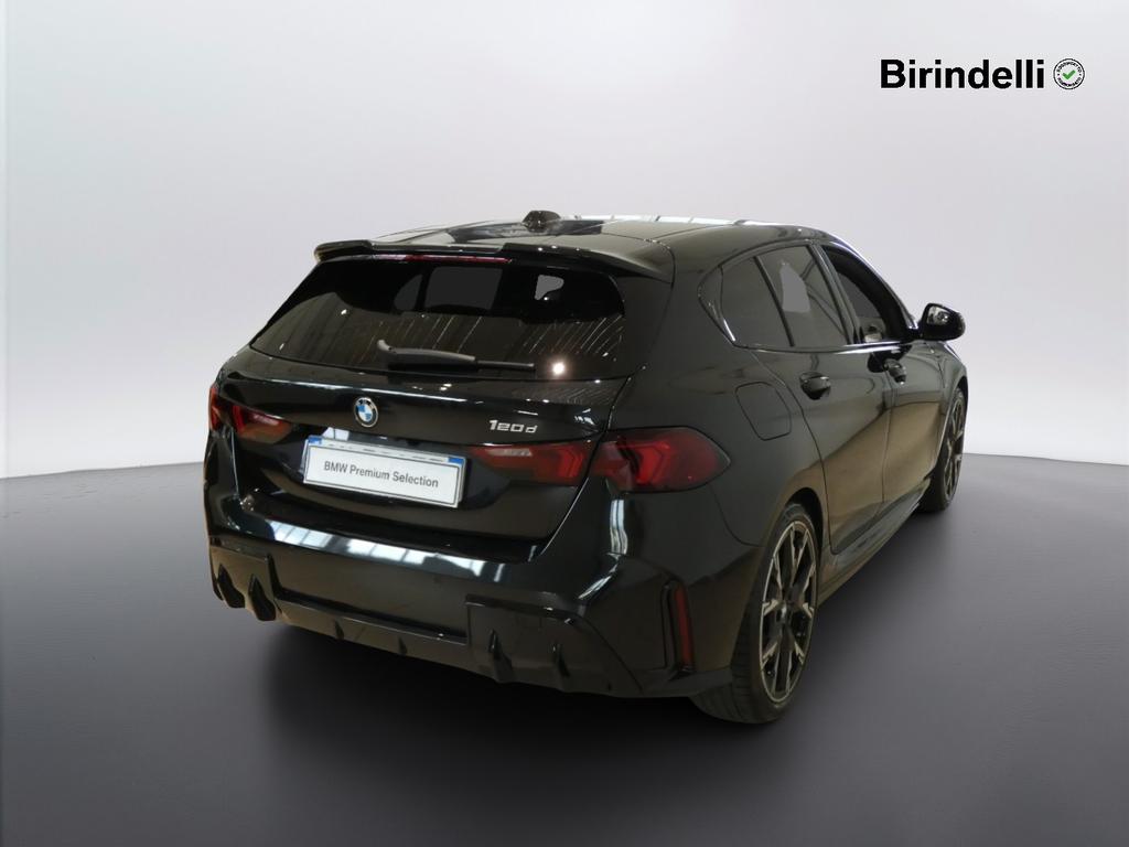 BMW Serie 1 120d 48V MSport Pro auto