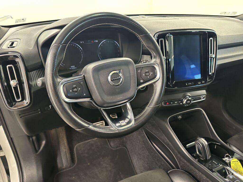 Volvo XC40 2.0 D4 awd geartronic