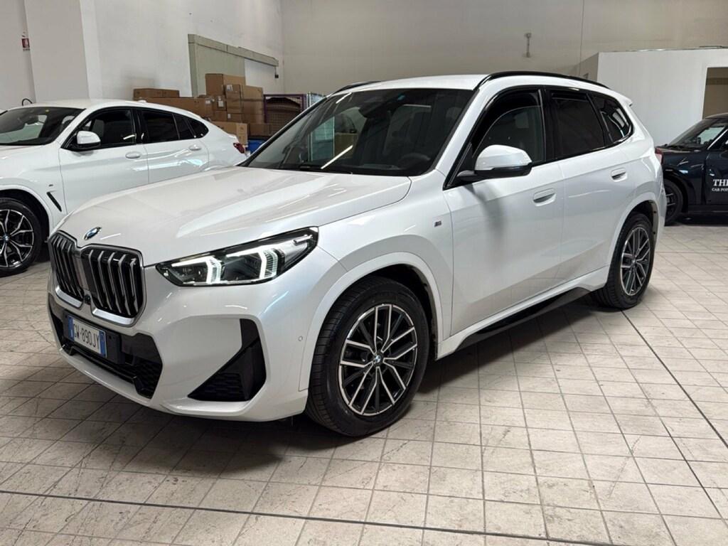 BMW X1 sdrive18d Msport auto
