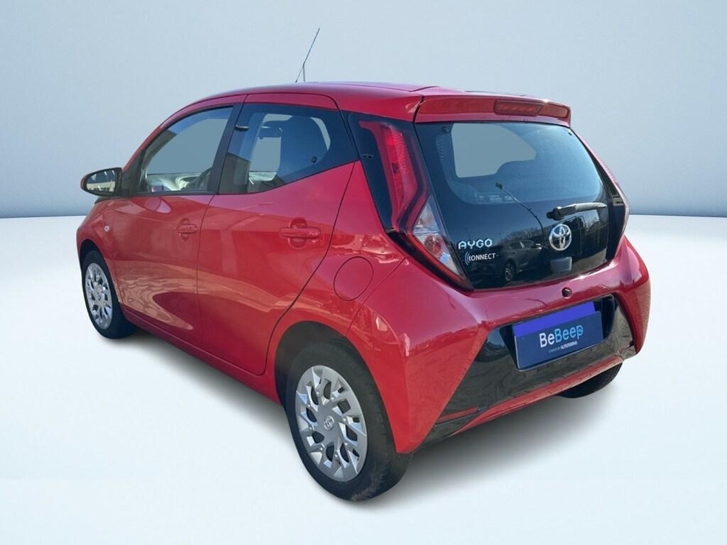 Toyota Aygo 5p 1.0 x-play 72cv