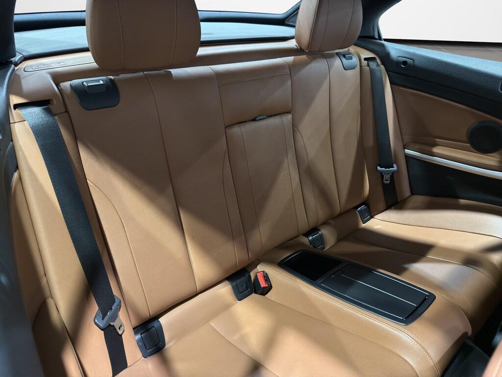 BMW Serie 4 420d Cabrio Luxury 190cv auto