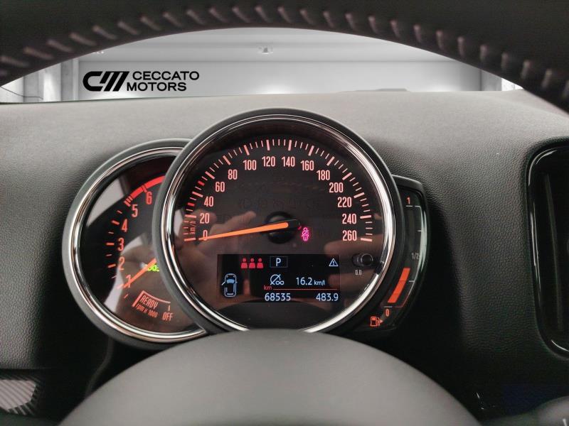 Mini Cooper SD Countryman 2.0 TwinPower Turbo Cooper SD Hype ALL4 Steptronic