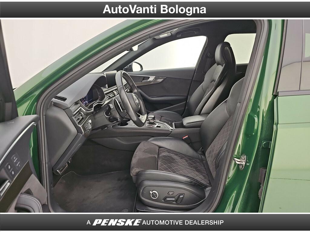 Audi RS4 Avant Avant 2.9 tfsi Exclusive edition Verde Sonoma quattro 450cv tiptronic