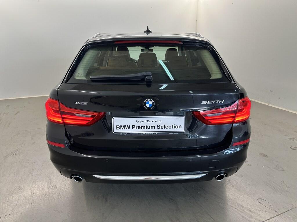 BMW Serie 5 520d Touring Luxury