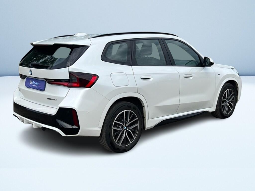 BMW X1 xdrive20d mhev 48V Msport auto