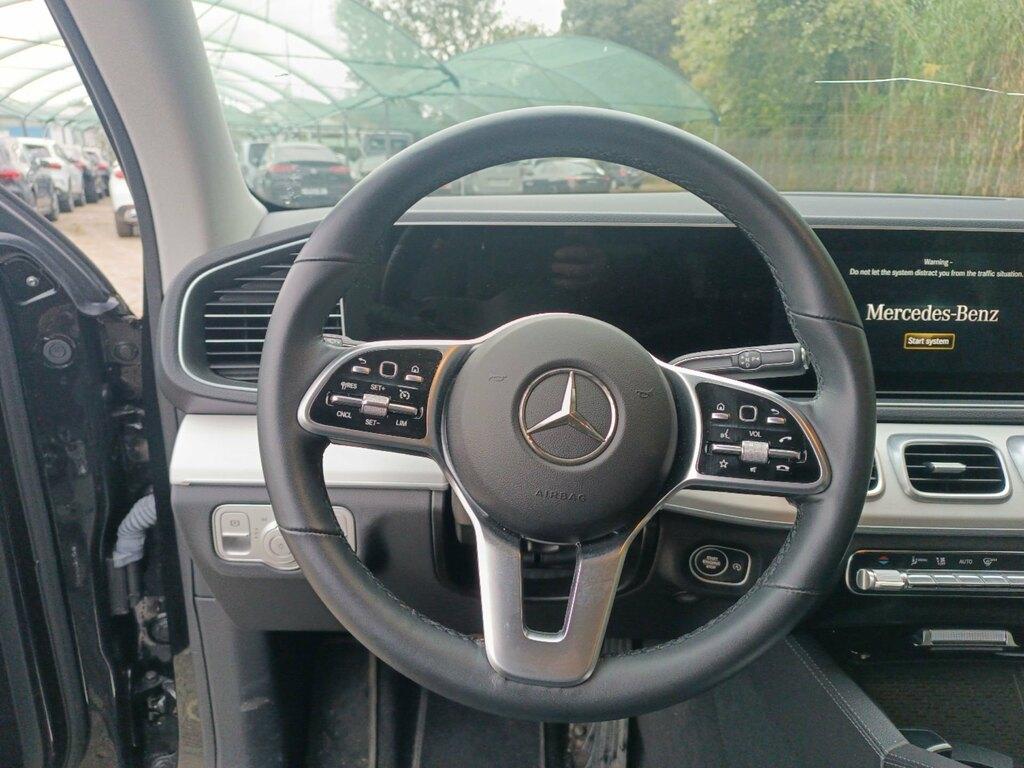 Mercedes GLE 300 d mild hybrid Sport 4matic auto