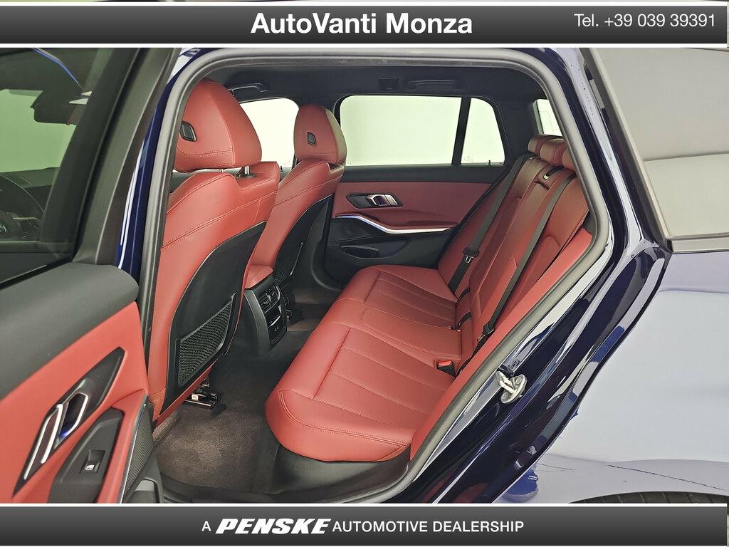 BMW Serie 3 320d Touring mhev 48V xdrive Msport auto