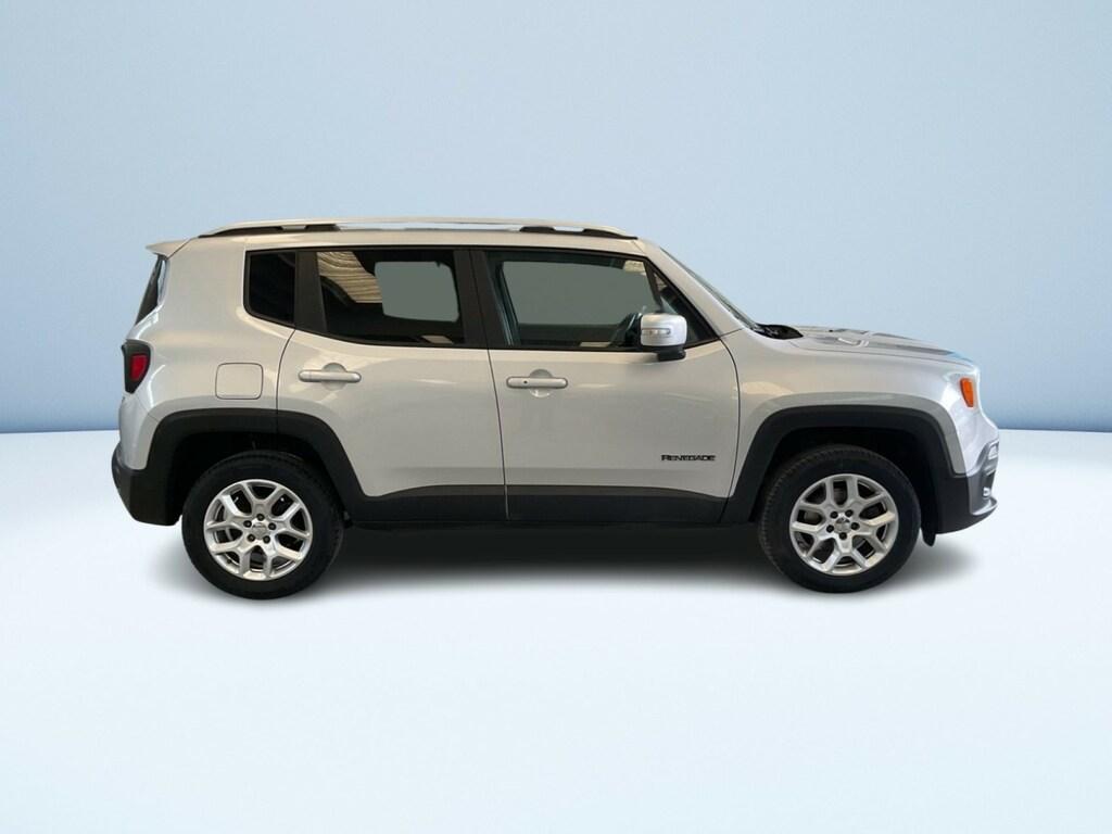 Jeep Renegade 2.0 mjt Limited 4wd 140cv