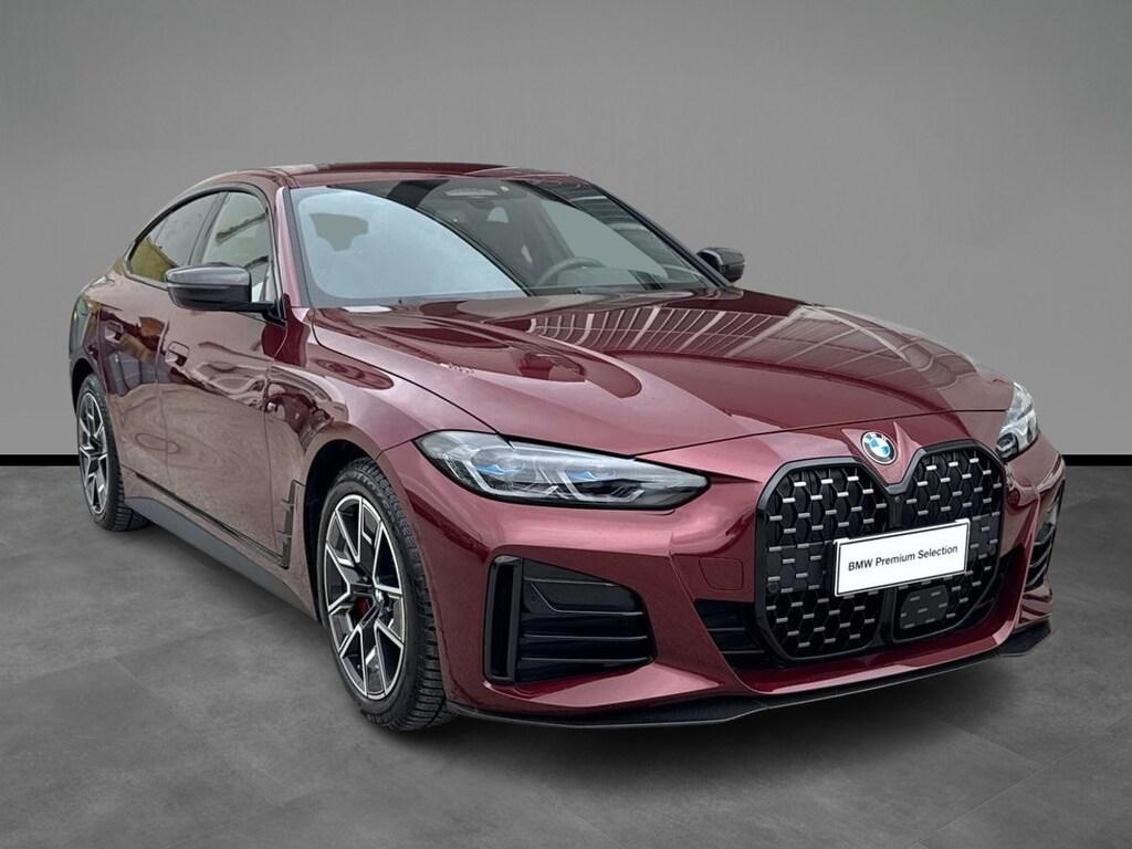 BMW Serie 4 430i Gran Coupe Msport auto