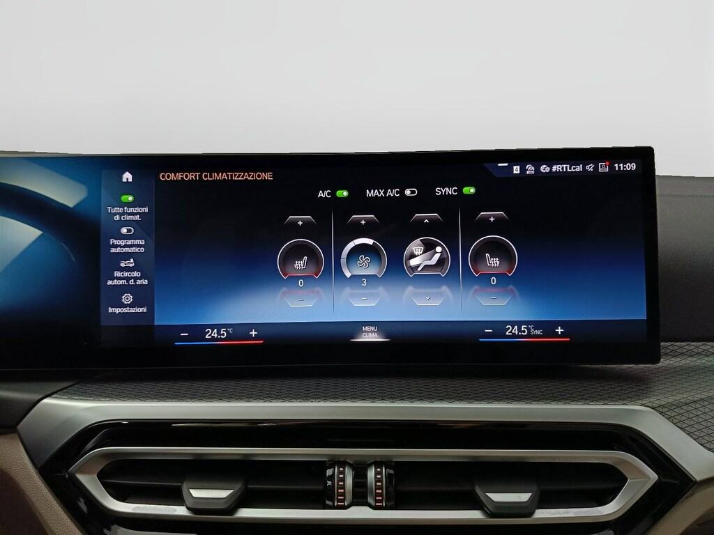 BMW Serie 3 320d Touring mhev 48V Msport auto