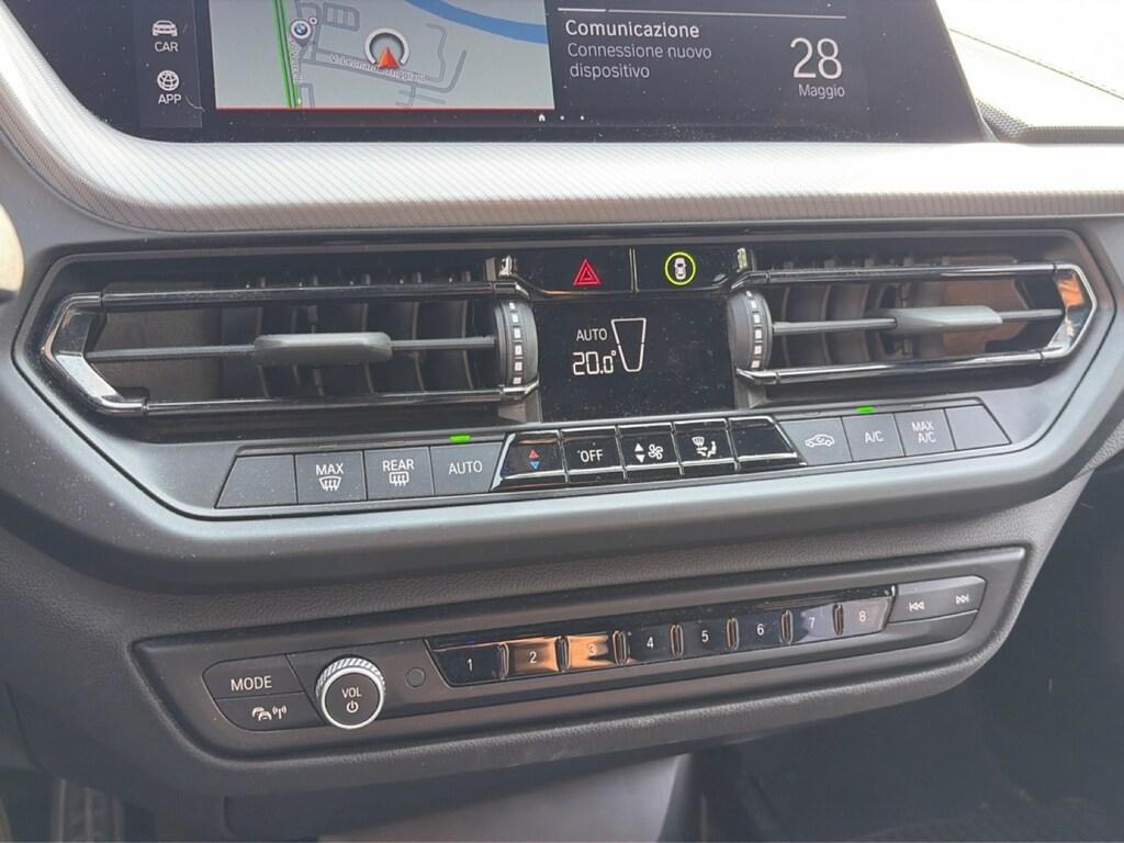 BMW Serie 1 118d Msport auto