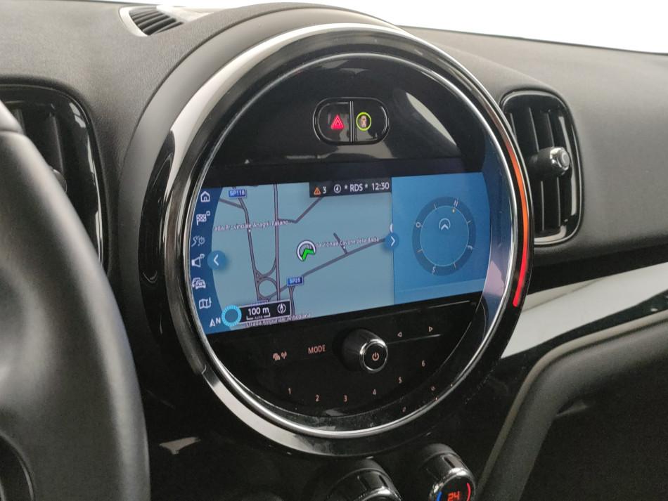 Mini Cooper D Countryman 2.0 TwinPower Turbo Cooper D