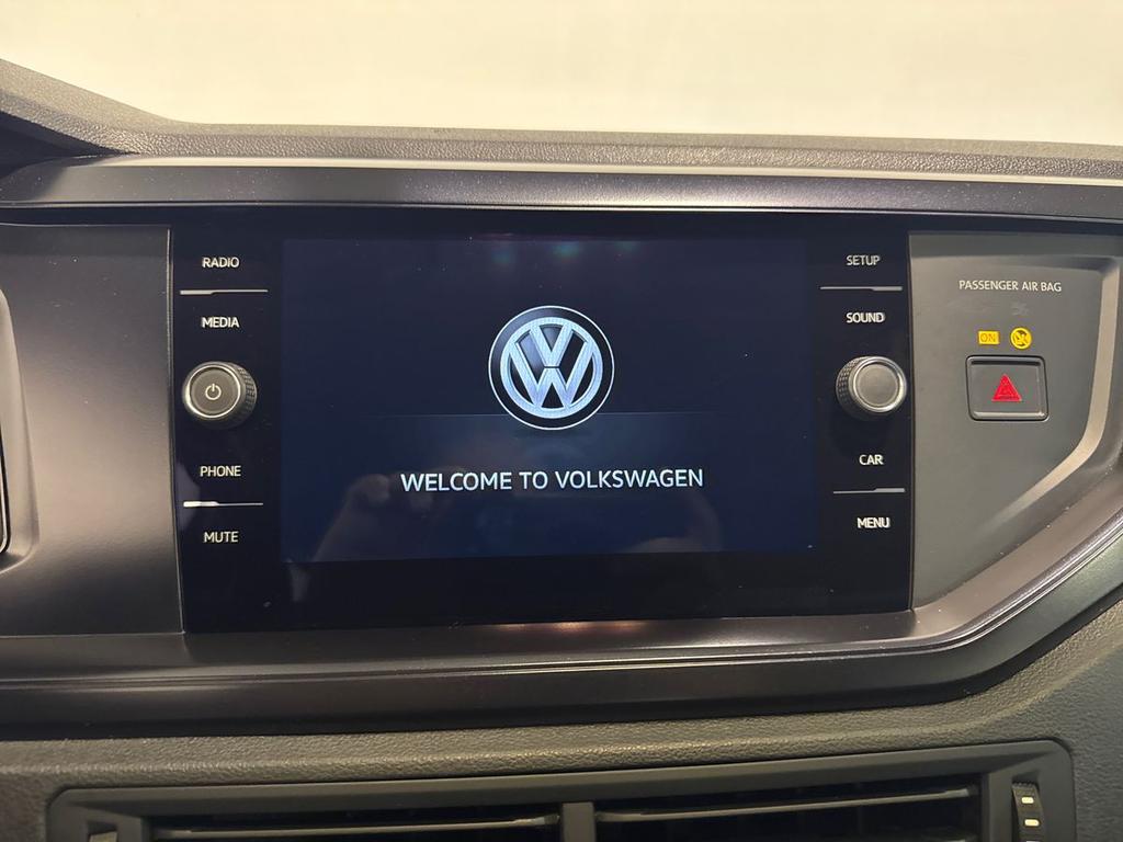 Volkswagen Polo 5p 1.0 tgi Trendline 90cv my19