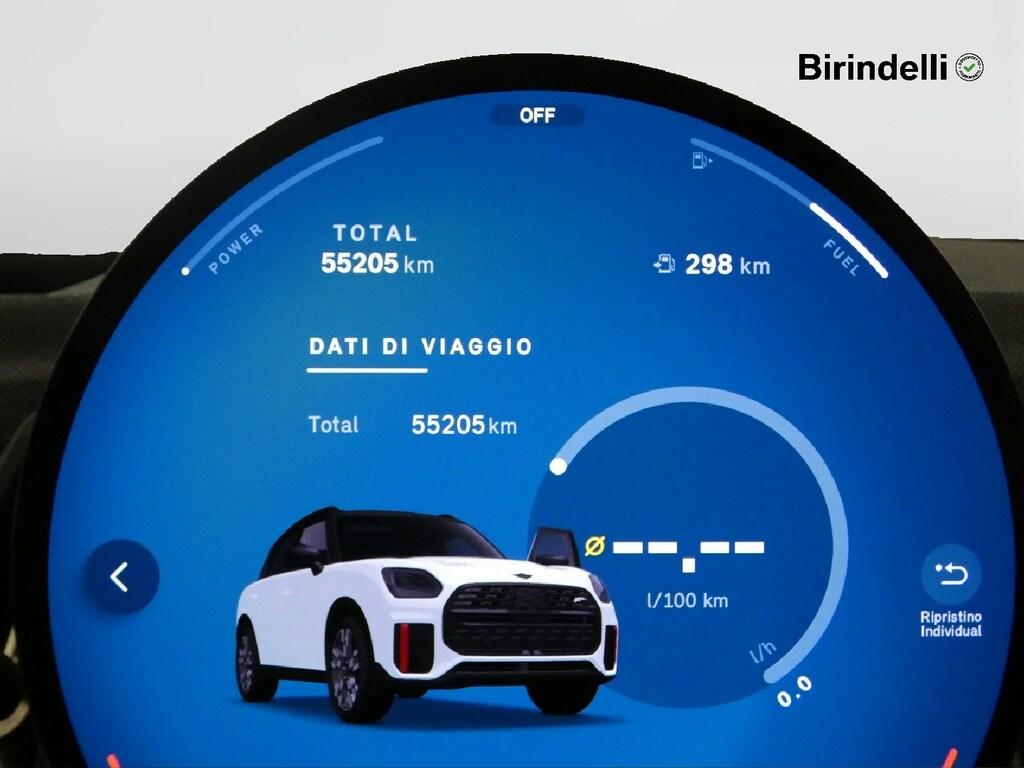 Mini John Cooper Works Countryman 2.0 TwinPower Turbo John Cooper Works ALL4 Auto