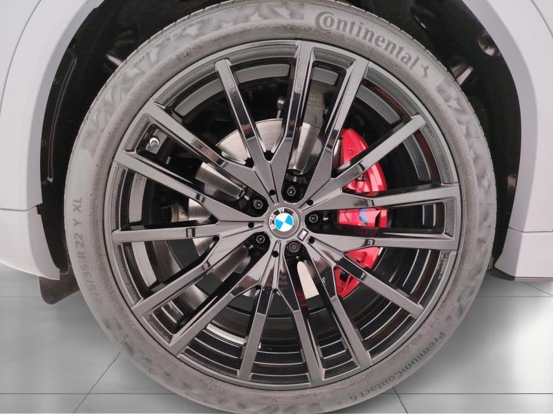 BMW X6 xdrive30d MSport Pro auto