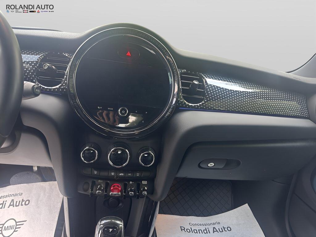 Mini Cooper S Cabrio 2.0 Cooper S