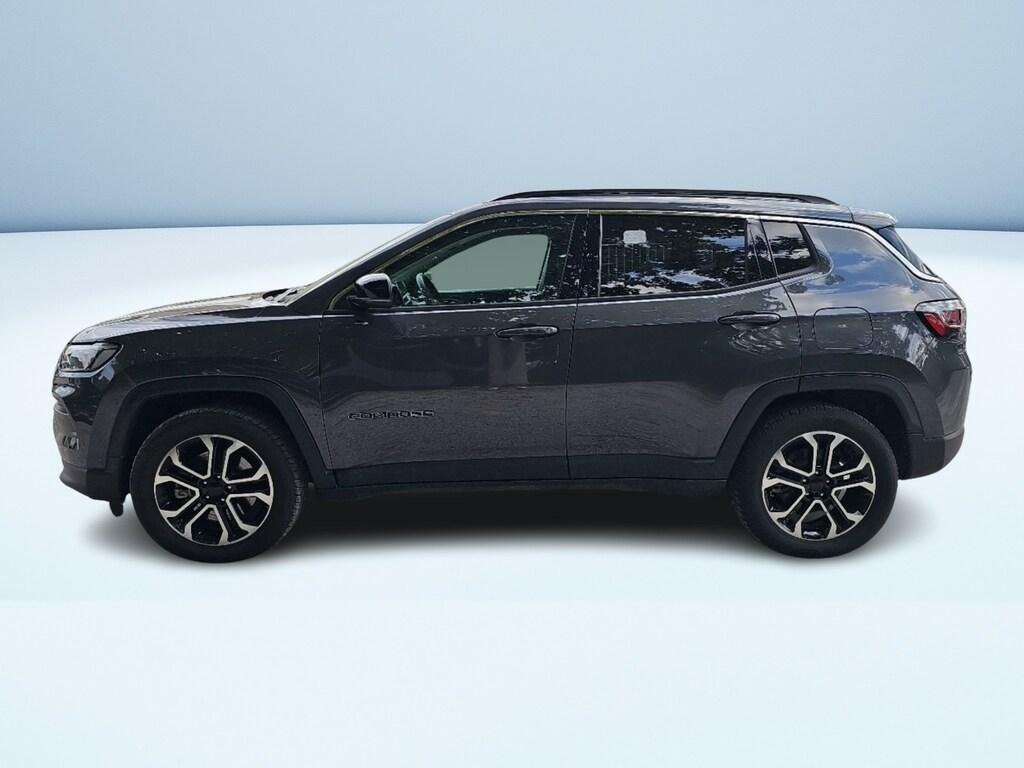 Jeep Compass 1.3 turbo t4 phev Limited 4xe auto