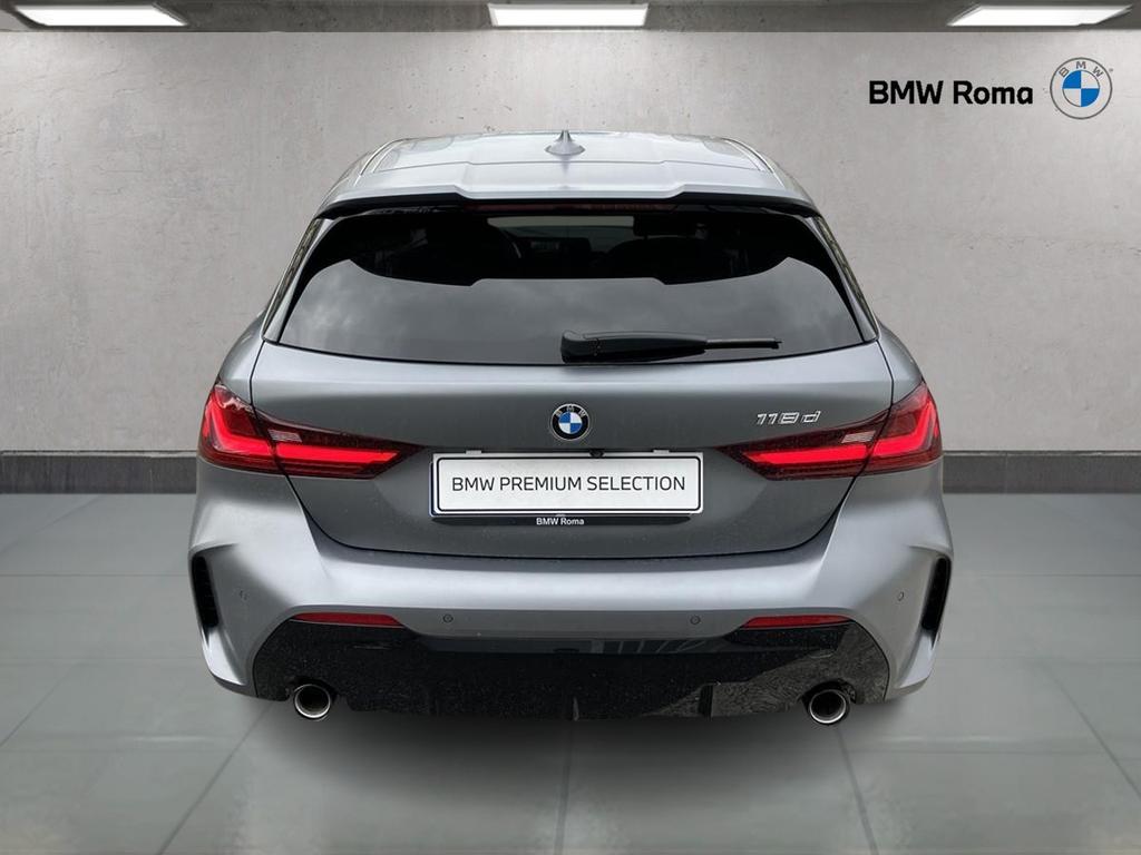 BMW Serie 1 118d Msport auto