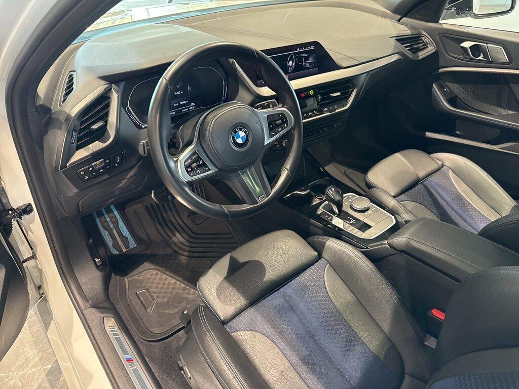 BMW Serie 1 116i MSport auto