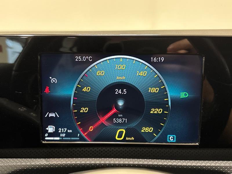 Mercedes Classe A 180 d Sport