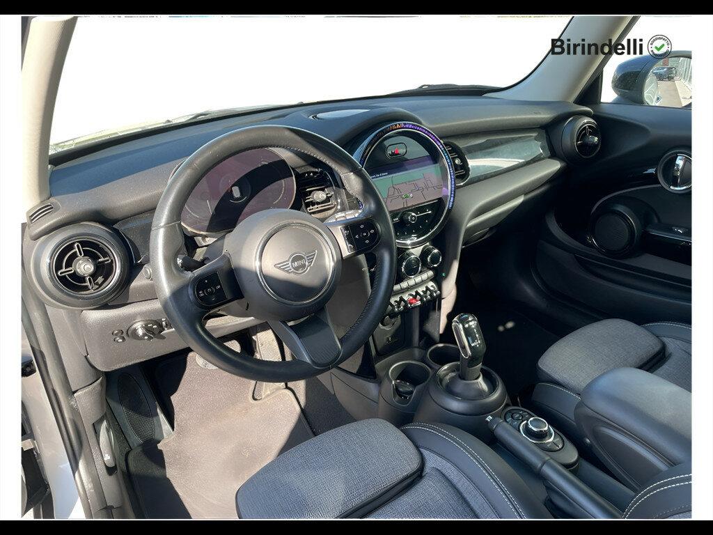 Mini Cooper 1.5 TwinPower Turbo Cooper