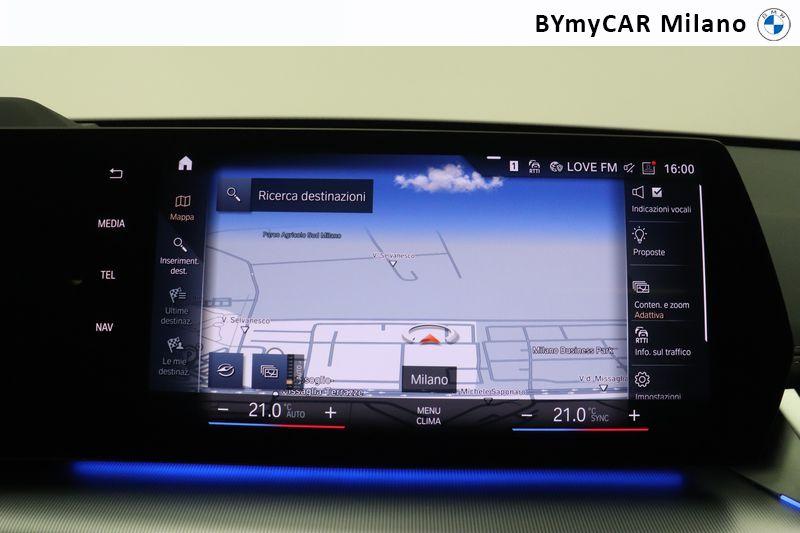 BMW X1 xdrive23d mhev 48V X-Line Edition Balance auto