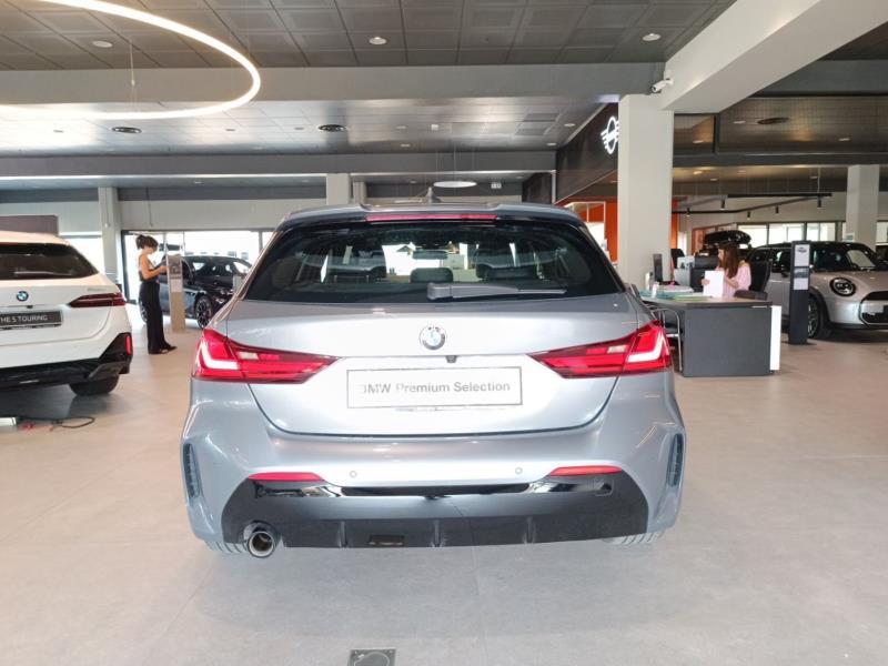 BMW Serie 1 118i Msport Exterior 136cv auto