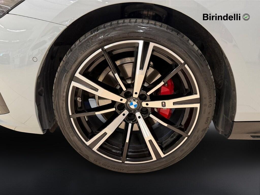 BMW Serie 5 520d Touring 48V sdrive M Sport Pro auto