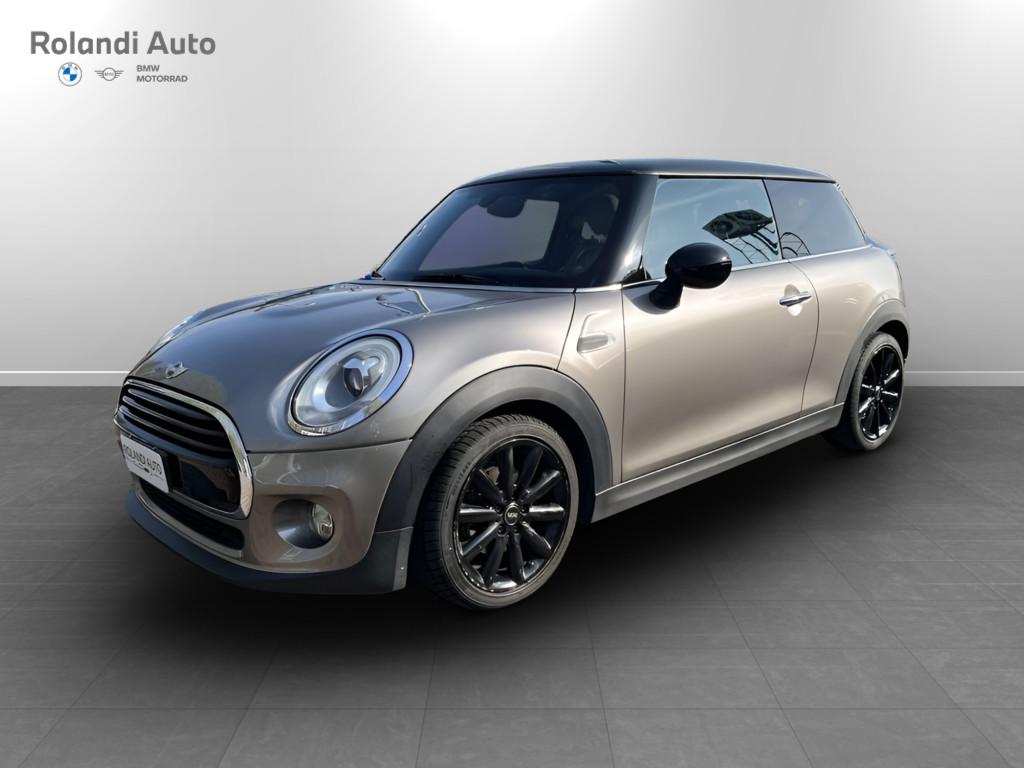 Mini Cooper 1.5 Cooper Hype Auto