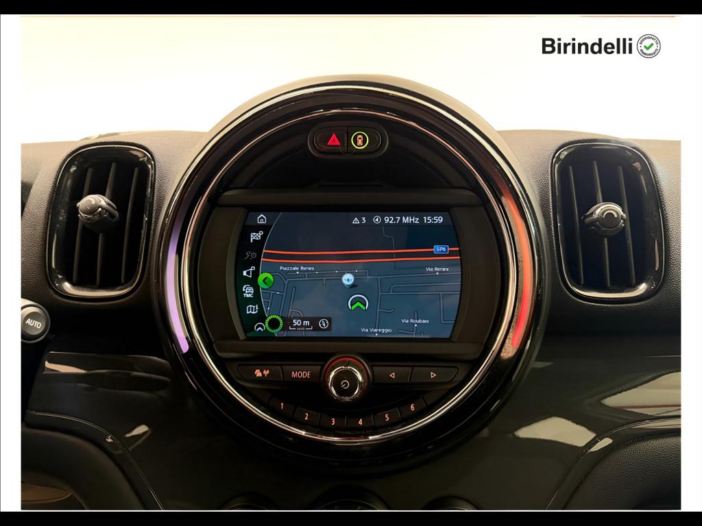 Mini One D Countryman 1.5 TwinPower Turbo One D Hype Steptronic