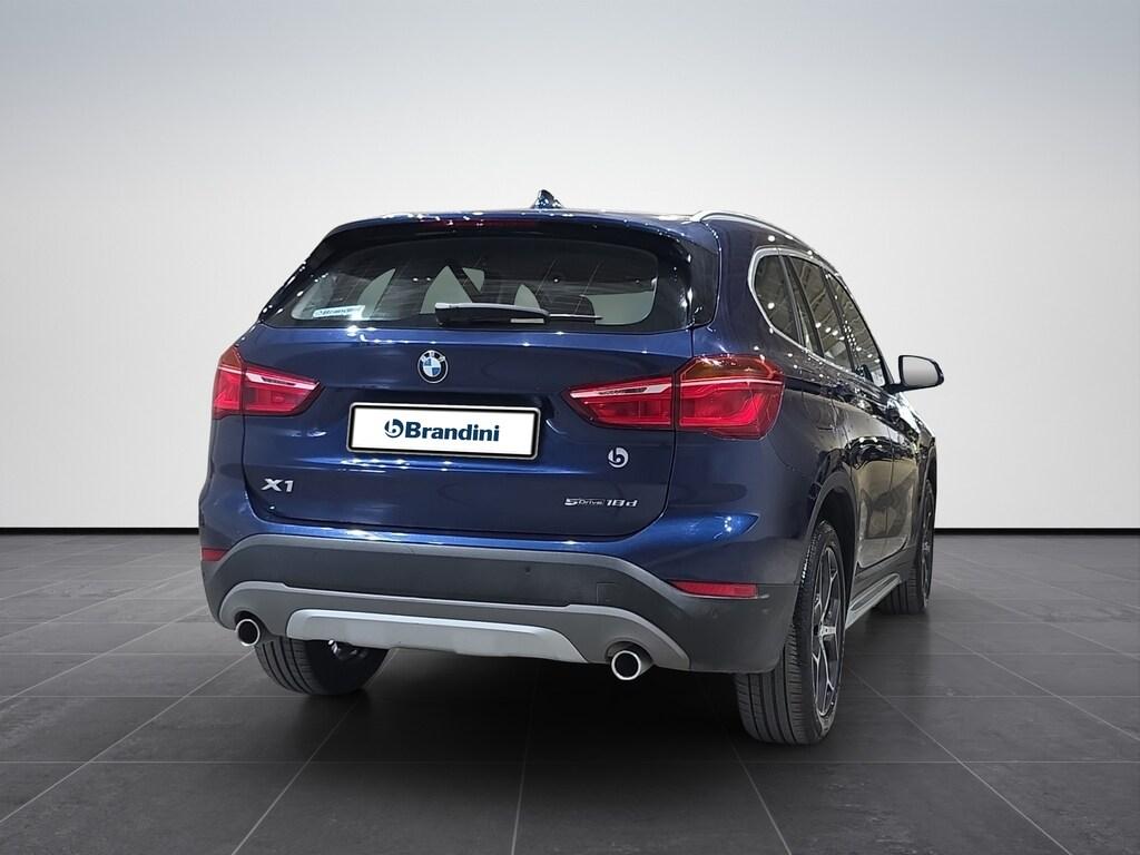 BMW X1 sdrive18d xLine auto my18