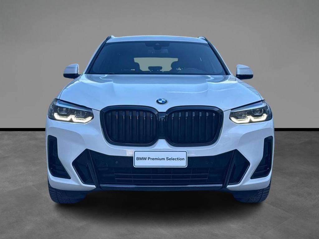 BMW X3 xdrive20d mhev 48V Msport auto