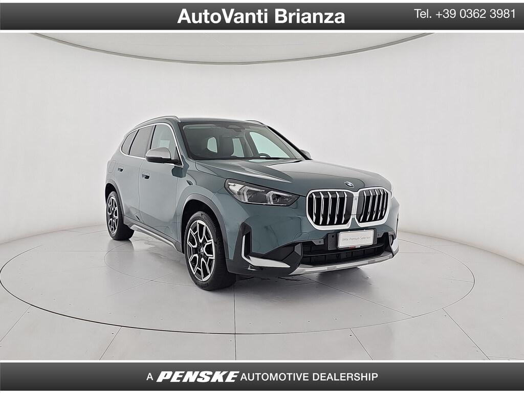 BMW X1 sdrive20i mhev 48V X-Line auto