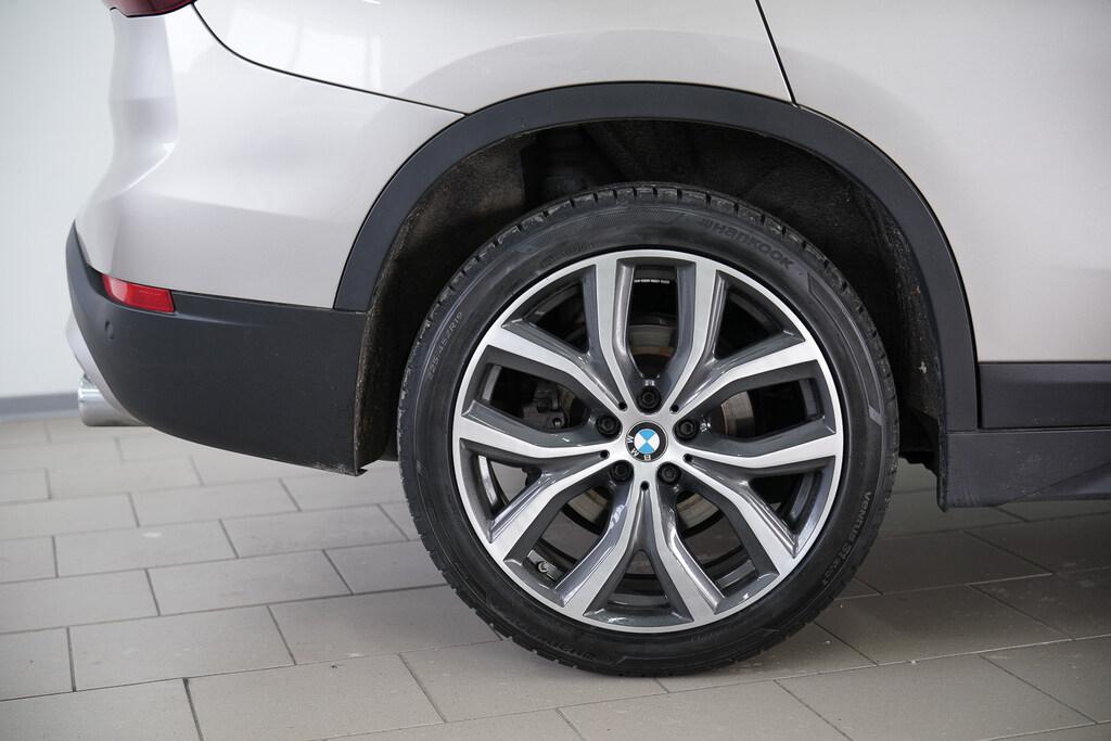 BMW X1 xdrive20d xLine Plus auto