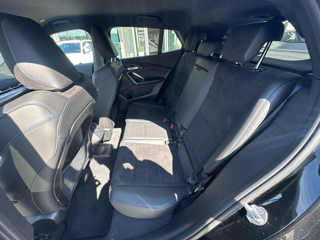 BMW X2 sdrive 18d MSport auto