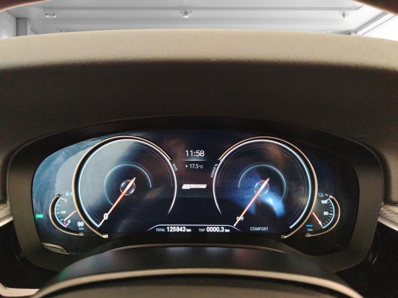 BMW Serie 5 530e Msport auto