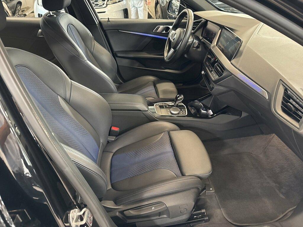 BMW Serie 1 116i MSport auto